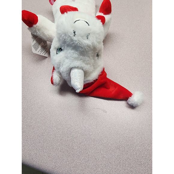 Animated Plush Unicorn Toy Dances and Plays Holiday Music - Picture 2 of 8